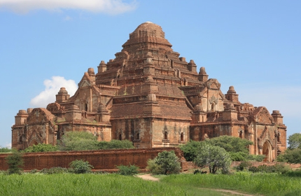 Dhammayangyi Pagoda Bagan
